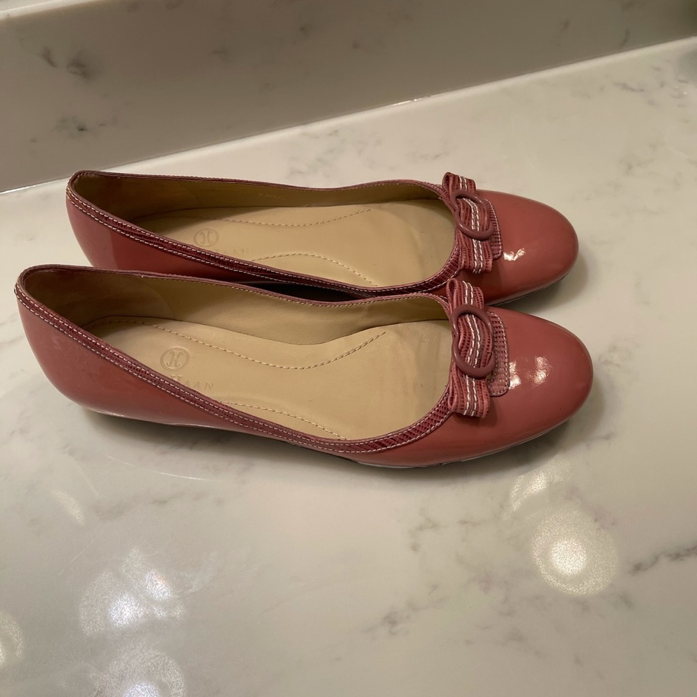 Cole hann flats